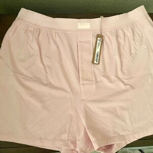 Skims boyfriend loose boxer